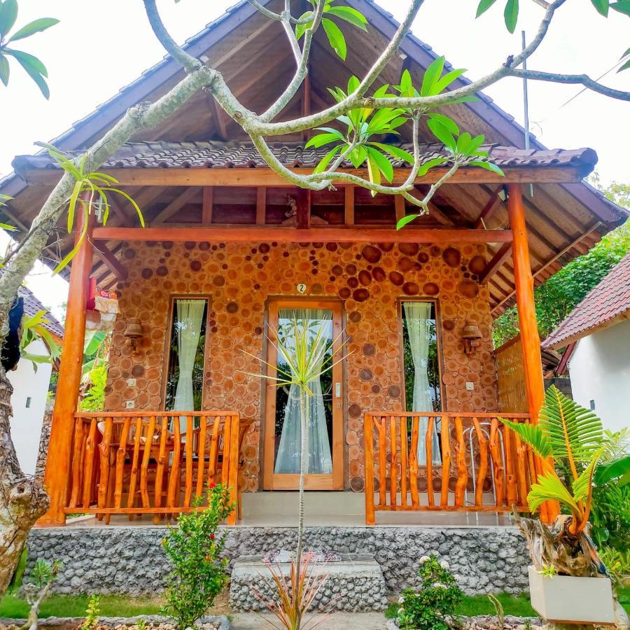 Grealeen Cottages Ped Exterior photo
